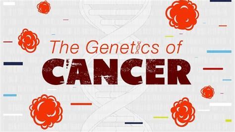 The Genetics of Cancer | Technology Networks