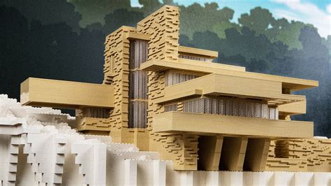 This Architect Builds Unthinkably Complex Structures—With Legos