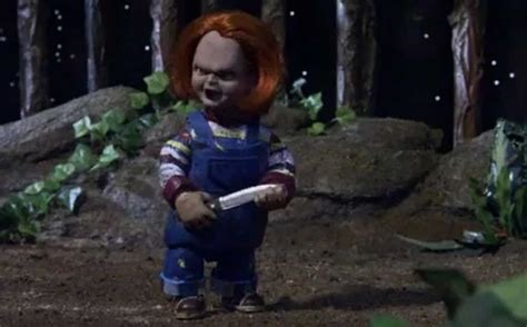 Mark Hamill Actually Voiced Chucky On 'Robot Chicken' Back In 2005