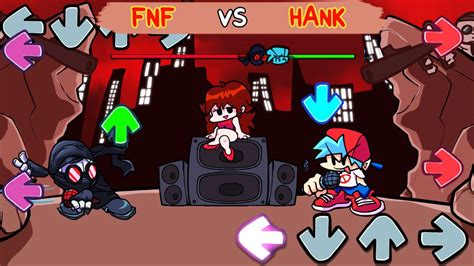 FNF vs Accelerant Hank Mod for Android - APK Download