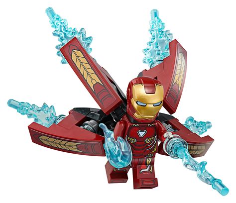 LEGO Marvel Comics Thanos: Ultimate Battle 76107 - GeekAlerts