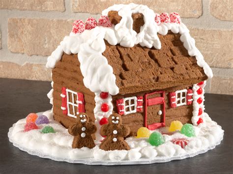 Gingerbread House Mold