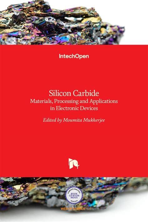 Silicon Carbide - Materials, Processing and Applications in Electronic ...