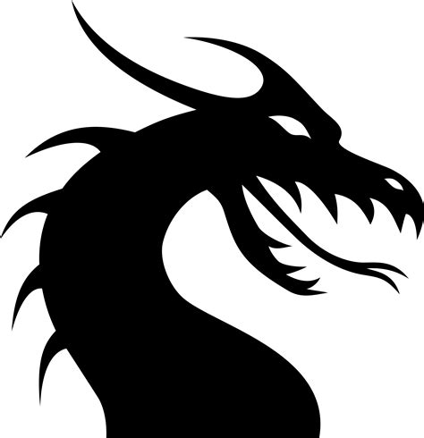 Dragon Head Vector Clipart image - Free stock photo - Public Domain photo - CC0 Images