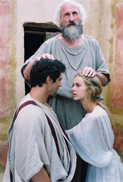 Quo Vadis 2001 - Lygia and Marcus Vinicius with Apostle Peter | Jesus ...