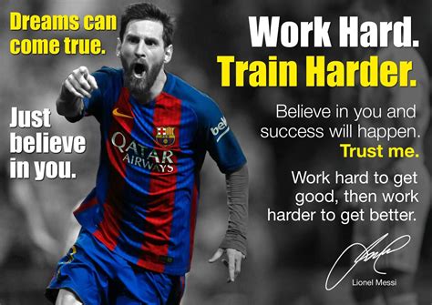 Soccer Wallpaper Messi Quotes