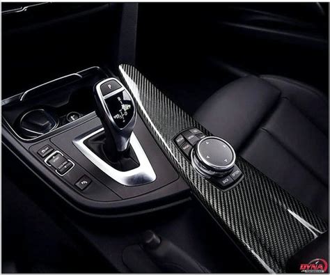 BMW Carbon Fiber Interior – Dyna Performance