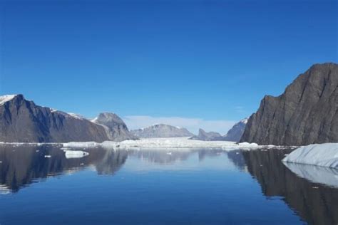 Greenland's glaciers might be melting 100 times as fast as previously thought