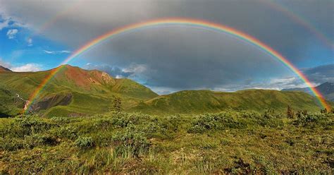 Can You Handle the Truth — About the End of the Rainbow? | The Weather Channel