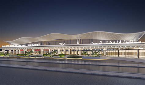 Sialkot International Airport | MAVEN Projects