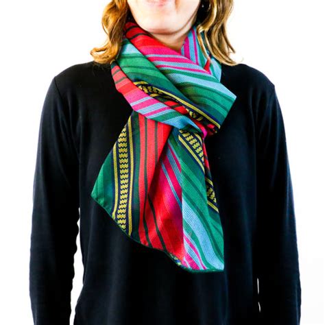 Rectangle Scarves - Knotty Tie Co.