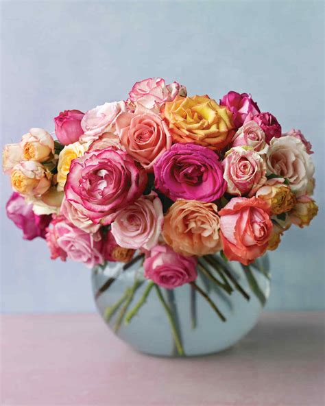 Rose Arrangements | Martha Stewart