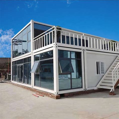 China Customized Portable Container House Suppliers, Manufacturers ...