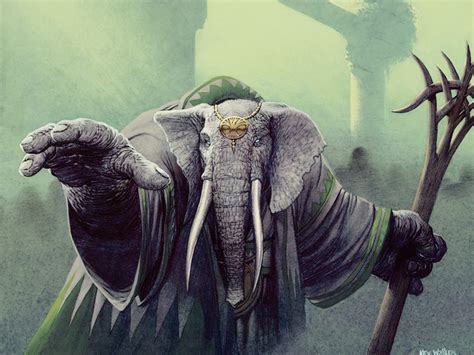 Loxodon | Ravnica Revisited | Obsidian Portal