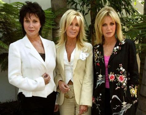 The Ladies of Knots Landing: Michele Lee, Joan Van Ark, and Donna Mills ...