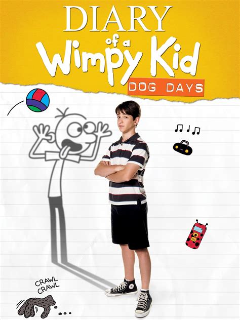 Diary of a Wimpy Kid: Dog Days: Trailer 1 - Trailers & Videos - Rotten ...