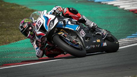 WorldSBK: ROKiT Is New Title Sponsor Of BMW Factory Team - Roadracing ...