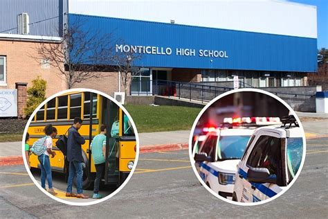 Monticello Central Schools Evacuated Due to Bomb Threat