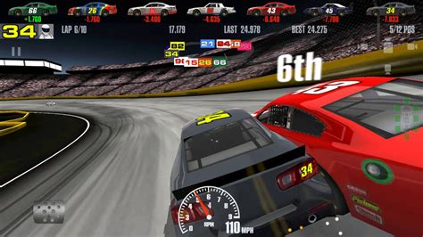 Stock Car Racing Games Car Racing Android Gameplay - YouTube