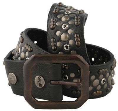 Red Monkey Design - | Studded belt, Studded, Monkey design