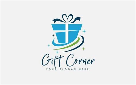 Gift Shop Logo Vector Art, Icons, and Graphics for Free Download