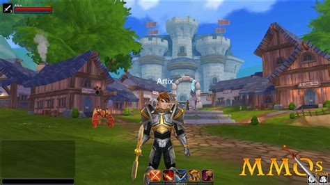 AdventureQuest 3D Game Review