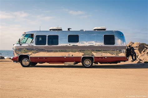 Huntsman Airstream - Mobile Tailoring Studio by Timeless Travel Trailers.