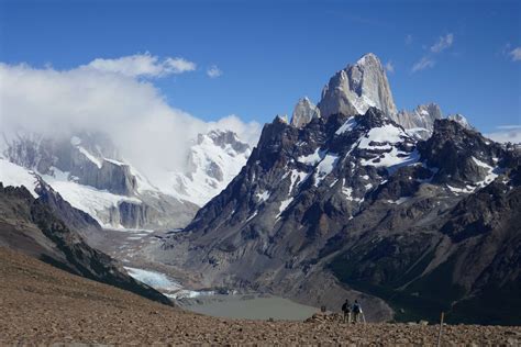 Hiking-in-Patagonia-Argentina - Patagoniatiptop