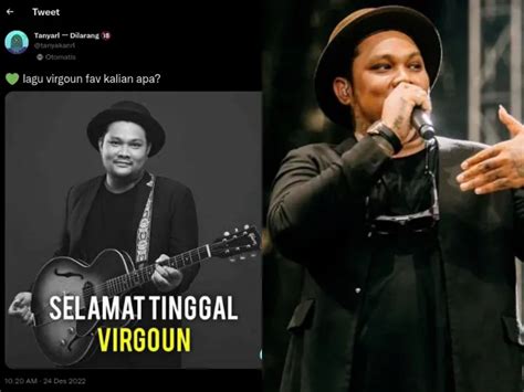 Virgoun Selamat Tinggal Viral di Twitter, Ternyata Ini Pemicunya