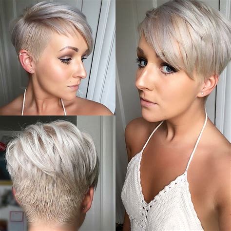 10 Amazing Short Hairstyles for Free-Spirited Women!- Short Haircuts 2021