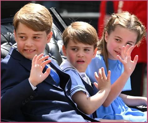 Prince George, The Future King of England Celebrates His 9th Birthday ...