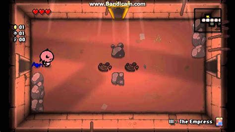 The Binding Of Isaac - Rebirth Gameplay (PC) - YouTube