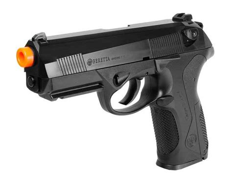 Beretta Px4 Storm Spring Airsoft Pistol, Black. Airsoft guns