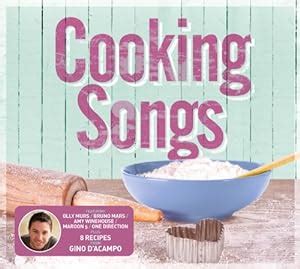 VARIOUS ARTISTS - Cooking Songs - Amazon.com Music