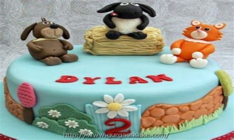 Timmy Time Birthday Cake Ideas 1804