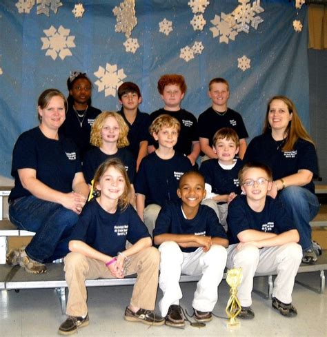 College Park Elementary team declared Quiz Bowl winners - gulflive.com