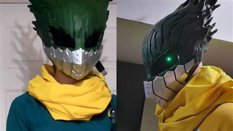 40 Vigilante Deku Cosplay That You Should Try - OtakuKart