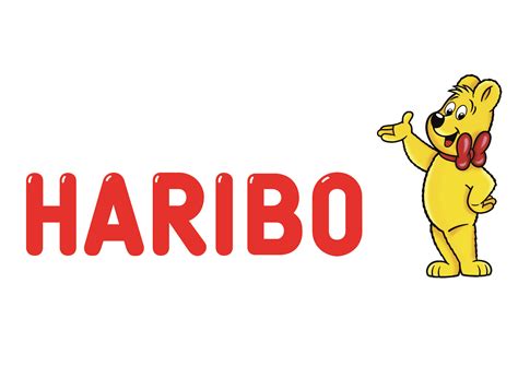 Haribo logo - Google Search | おかし, ロゴ, 可愛い