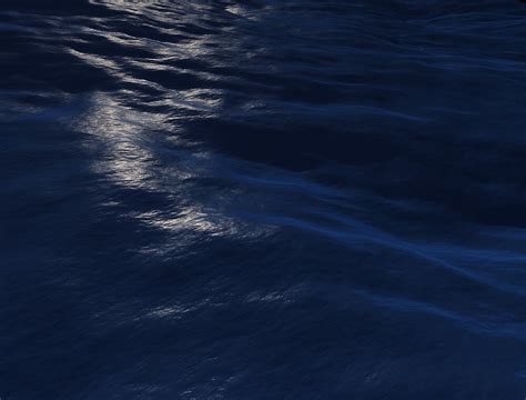 "Moonlit Ocean Waves" by JoreJj Z. Elprehzleinn | Redbubble