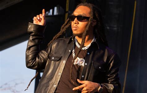 Migos rapper Takeoff has been killed, aged 28