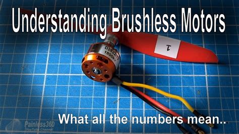 Brushless Motor Size Chart - Greenbushfarm.com