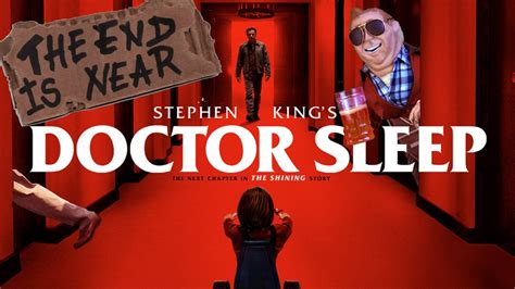 The End Is Near Episode 2: Doctor Sleep Ending Explained - YouTube