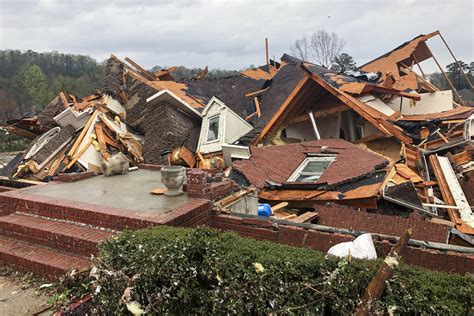 At least 5 killed, multiple injured after tornadoes hit Alabama, severe ...