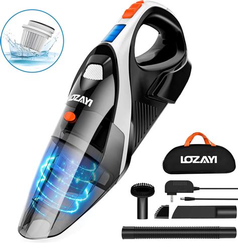 Best Rated Handheld Vacuum Pet Hair Stairs - Home Creation