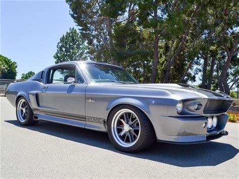 1967 Ford Mustang GT500 “Eleanor” Replica, from AE Performance Collection for sale - Ford ...