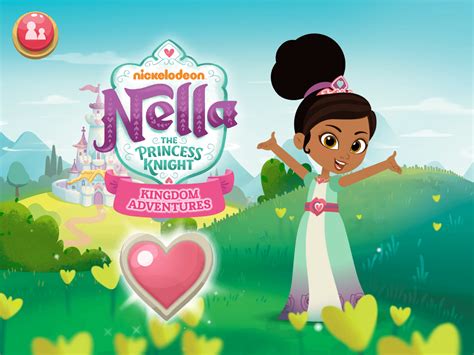 NickALive!: Nickelodeon International Launches "Nella The Princess ...