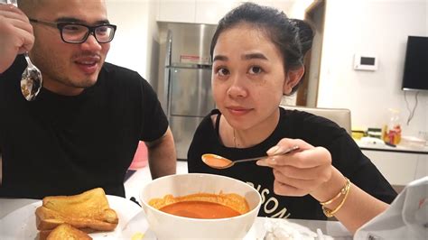 My Wife Rates My Classic Tomato Soup Recipe - YouTube