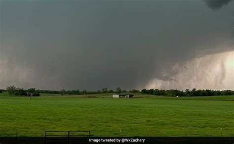 2 Dead After Tornadoes, Severe Weather Lash US State Of Oklahoma