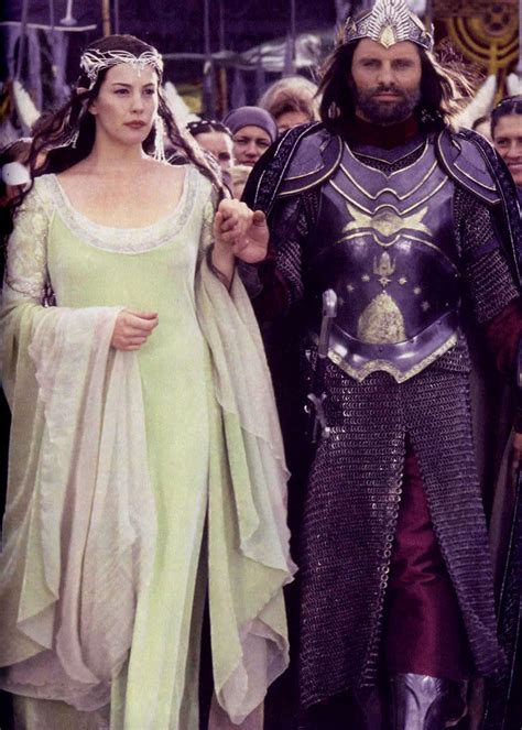 Lord of the rings, Aragorn and arwen, Aragorn