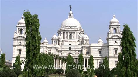 Victoria Memorial Hall, Kolkata - YouTube